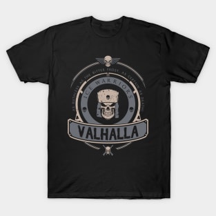 VALHALLA - LIMTED EDITION T-Shirt